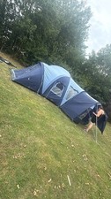 Vango Diablo 900 XP 9-Berth Tent