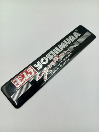 Yoshimura usa heatproof - yoshimura, 3d