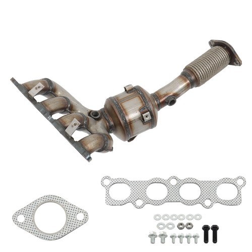 Catalytic converter exhaust - catalytic,