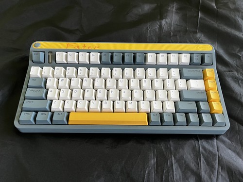 Iqunix a80 mechanical keyboard - iqunix,