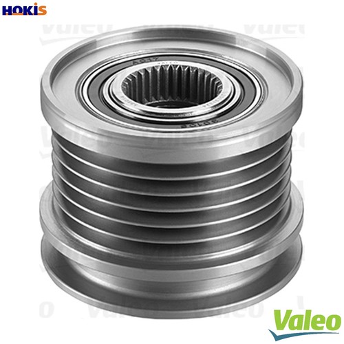 Alternator freewheel clutch - alternator,