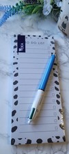 Magnetic To Do List 80 Sheets Tear Off Shopping Notes Memo Pad Planner