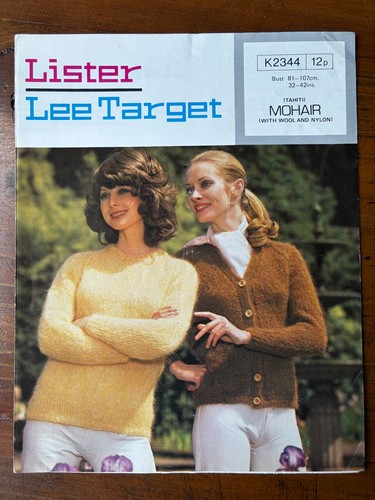 Lister lee target k2344 - lee,