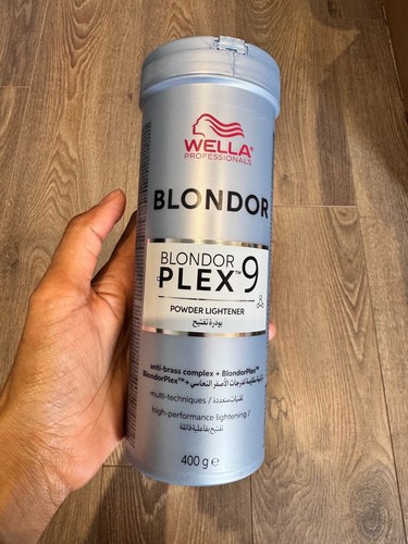 Wella blondorplex powder - 9,