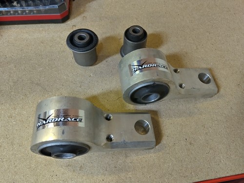 Hardrace hardened front lower - hardened,