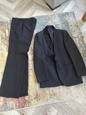 C&A Mens Black Occasion