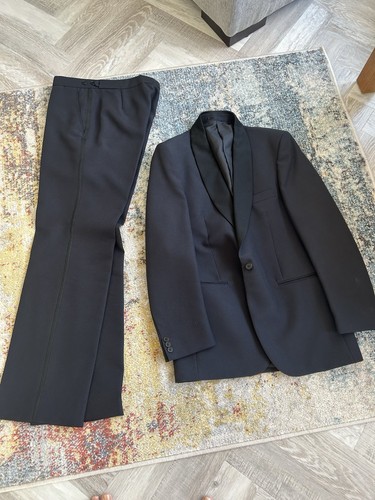 Mens black occasion - black,