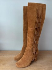 NWOT River Island Real Suede