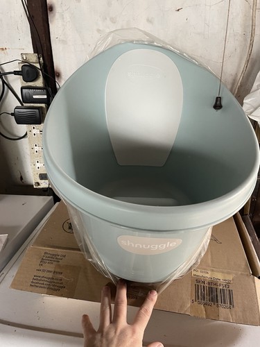 Schnuggle baby bath tub - schnuggle,