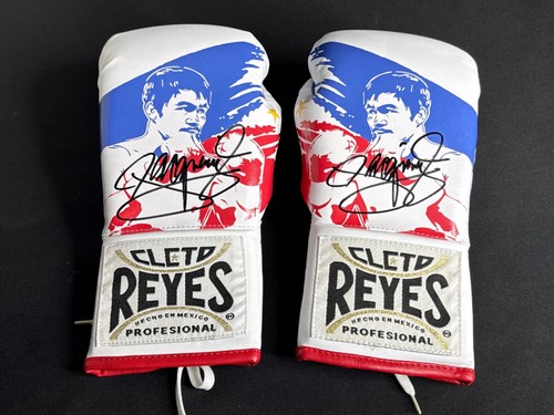 Manny pacquiao signed - manny,