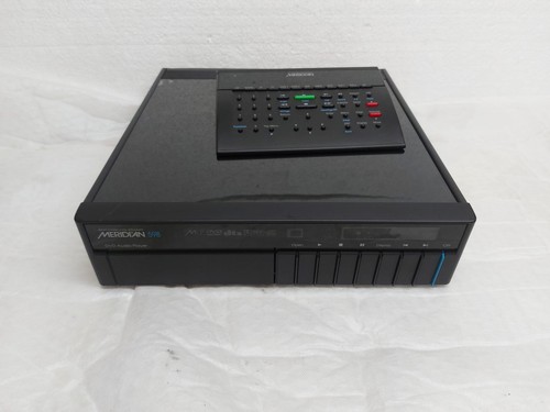 Meridian 598 dvd cd - , player