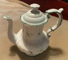 Vintage Bone China Teapot