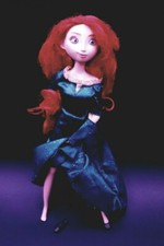 Princess Merida of DunBroch
