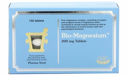 Pharma nord bio - nord, bio-magnesium