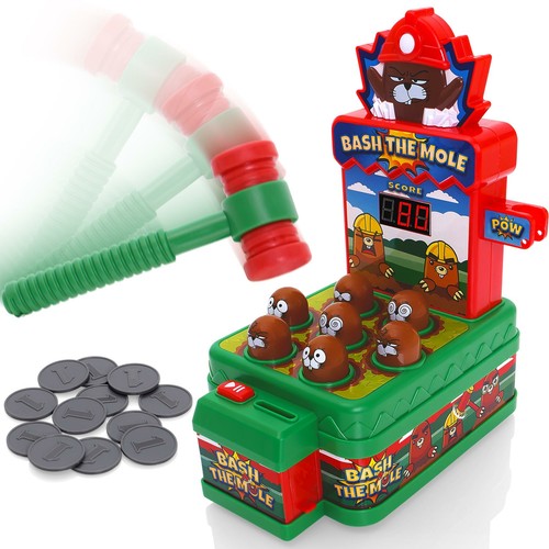 Tevo whack arcade game - tevo,