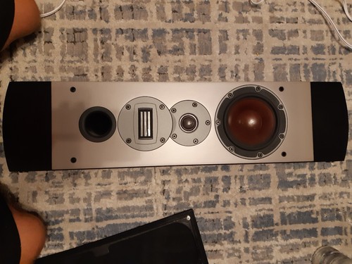 Dali mentor lcr speaker - dali,