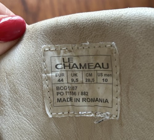 Chameau vibrant waterproof - vibrant,