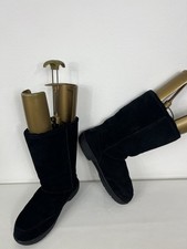 BearPaw Black Sheepskin