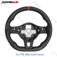 Customized Leather Steering