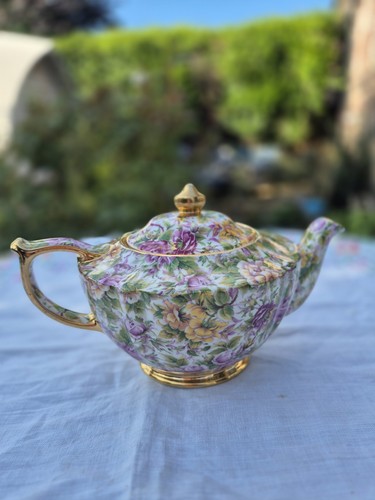 James sadler england chintz - james,