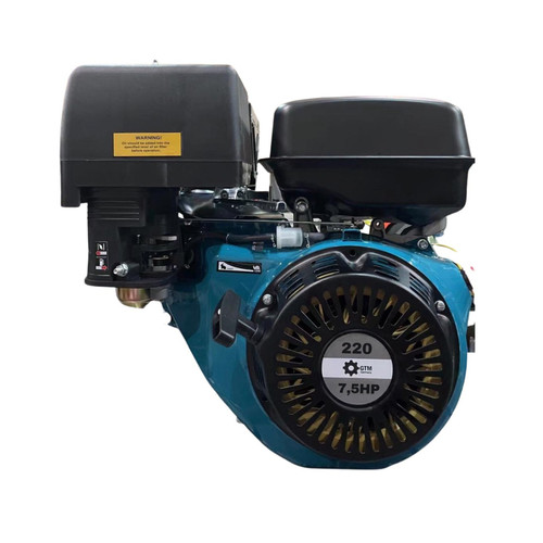 Gtm 5hp petrol engine 220cc - gtm,