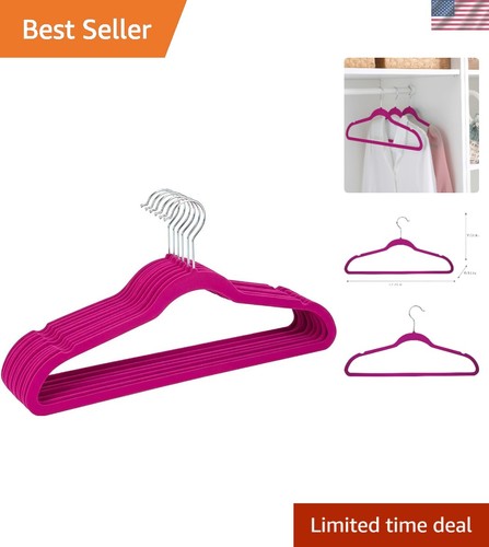 Super slim velvet huggable - 10,
