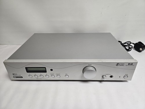 Acoustic solutions sp111 dab - acoustic,