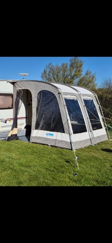 Kampa rally 260 caravan - rally,
