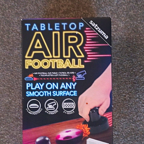 Satzuma tabletop air - tabletop, hockey