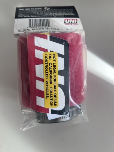 Pitbike uni air filter - air,