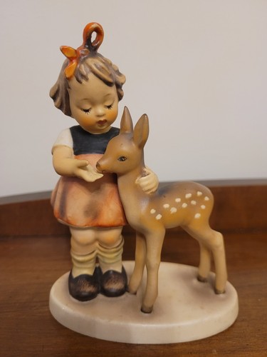 Vintage goebel hummel - vintage,