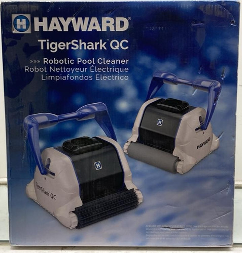 Hayward tigershark robotic - hayward,