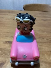 1999 Car Cruisin' BETTY BOOP Wacky Wobbler by FUNKO
