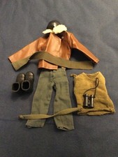 Vintage Action Man Tank