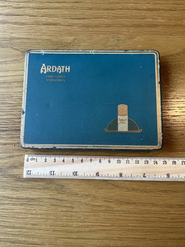 Ardath cork tipped virginia - tipped,
