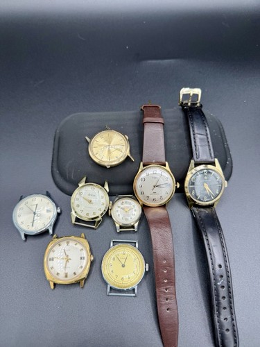 Vintage watches for parts - watches,