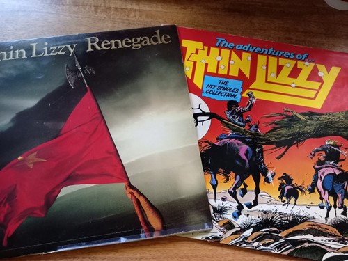 Thin lizzy renegade - thin,