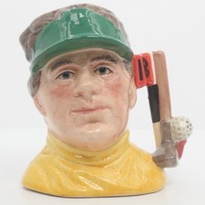 Royal Doulton The Golfer Small