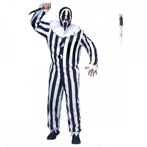 New adult ghost face circus - ghost, face®