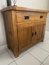 Oak furniture sideboard 