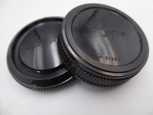 Genuine olympus system - olympus, om-system