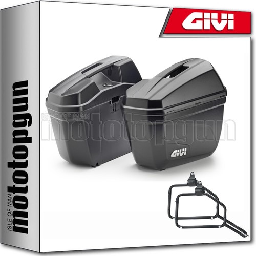 Givi e22n side - givi, cases