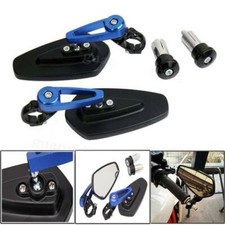 Motorcycle 7/8" Rearview