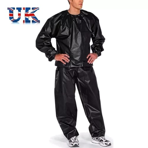 Sauna sweat suit fitness - sauna,