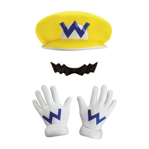 Adults teens nintendo - nintendo, wario