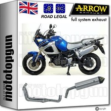 ARROW FULL EXHAUST OPEN RC MRT C YAMAHA XT 1200 Z SUPER TENERE 2010 10 2011 11