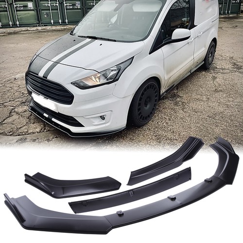 Matte black front - matte,
