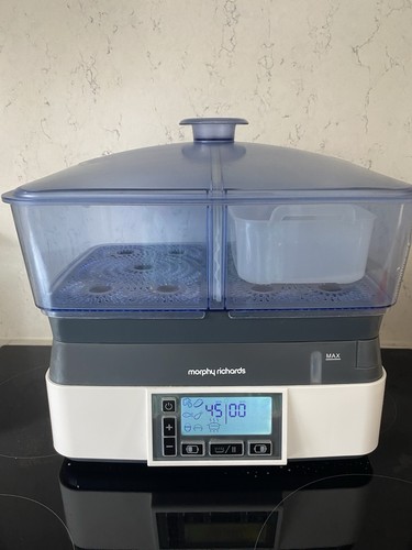 Morphy richards intellisteam - morphy,