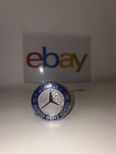 Mercedes-Benz Bonnet Badge /  AMG Bonnet Star Genuine A2128170316