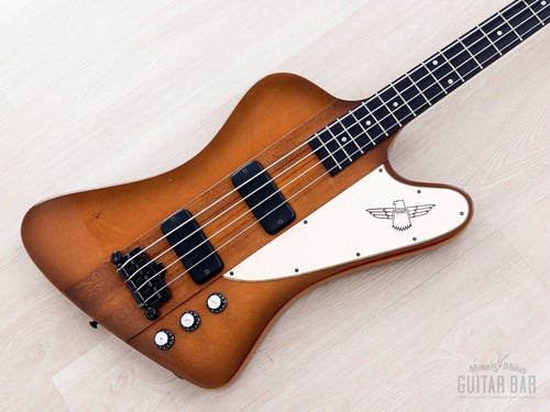 1999 gibson thunderbird - thunderbird, iv